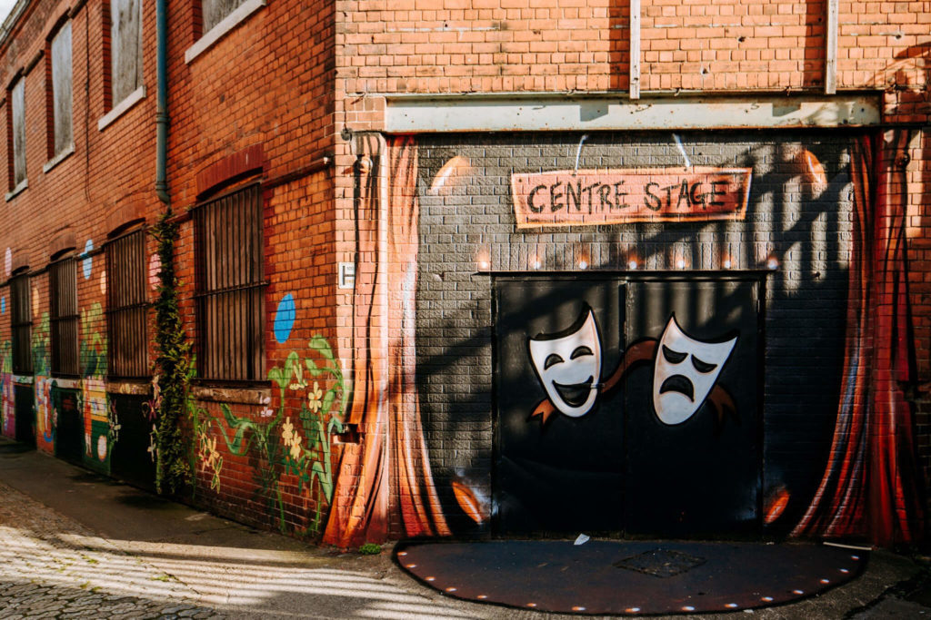 About Hull Street Art